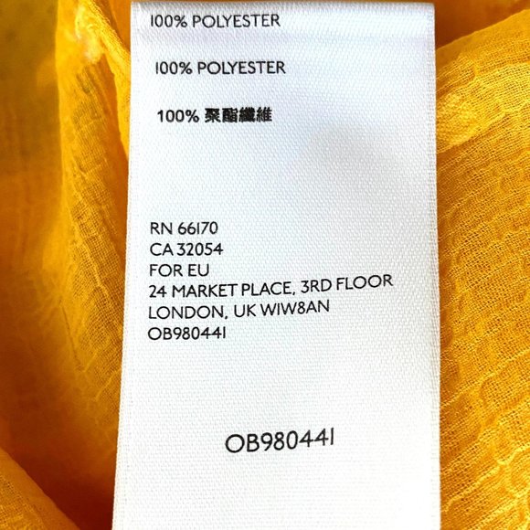 Anthropologie Haida Peasant Top - Picture 7 of 9